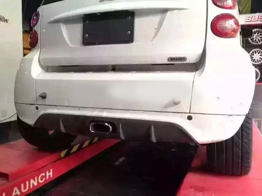 Untuk Benz Smart Fortwo 451 Di - Bumper Plate 10Kg ulasan dan harga