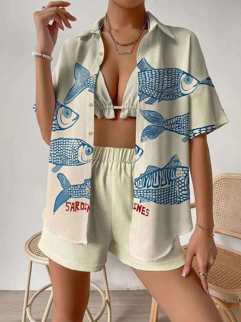 Set 2 Potong Liburan Pantai Ga - Knee Sleeve Pair ulasan dan harga