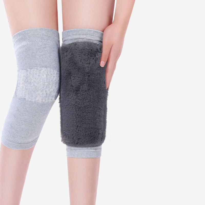 Pelindung Lutut Bulu Kelinci u - Knee Sleeve Pair ulasan dan harga