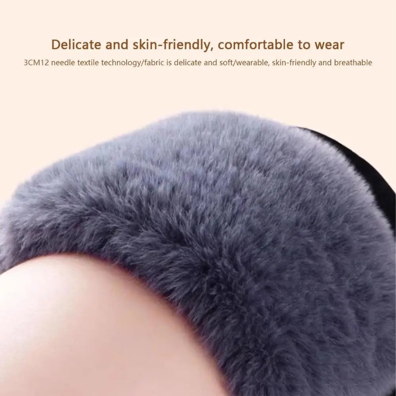 Pelindung Lutut Bulu Kelinci u - Knee Sleeve Pair ulasan dan harga