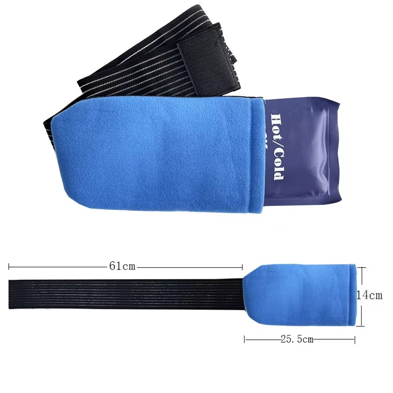 Kompres Es Gel yang Dapat Digu - Wrist Wrap Support ulasan dan harga