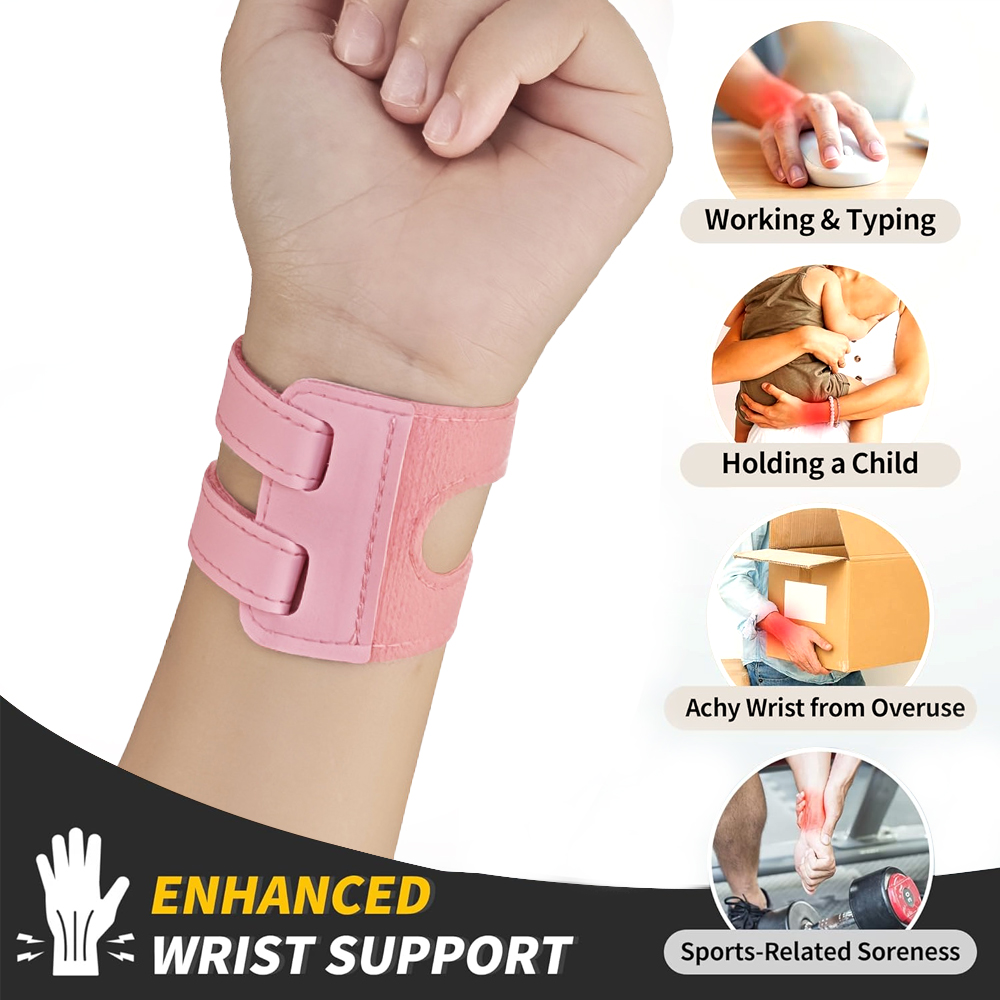 1 Buah Penyangga Pergelangan T - Wrist Wrap Support ulasan dan harga