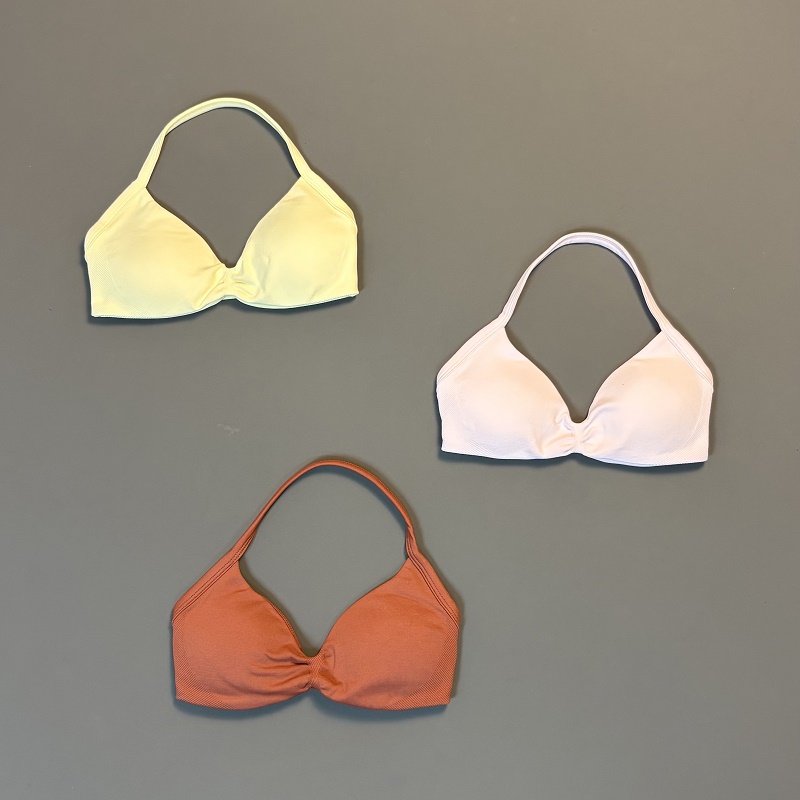 HISTELLO Bra Olahraga Tanpa Ja - Crossfit Yoga ulasan dan harga