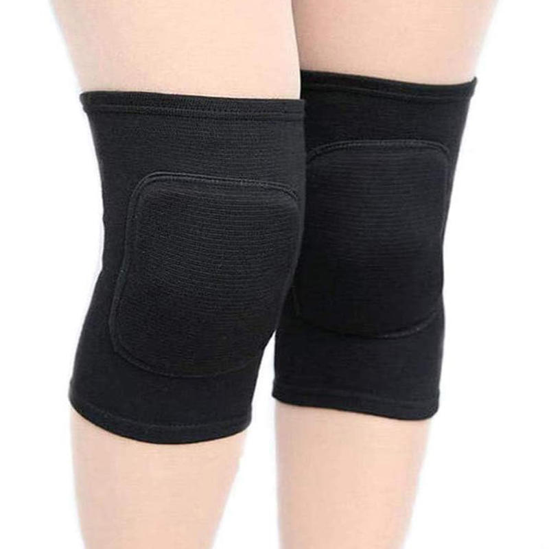 Bantalan Lutut Bantalan Kompre - Knee Sleeve Pair ulasan dan harga