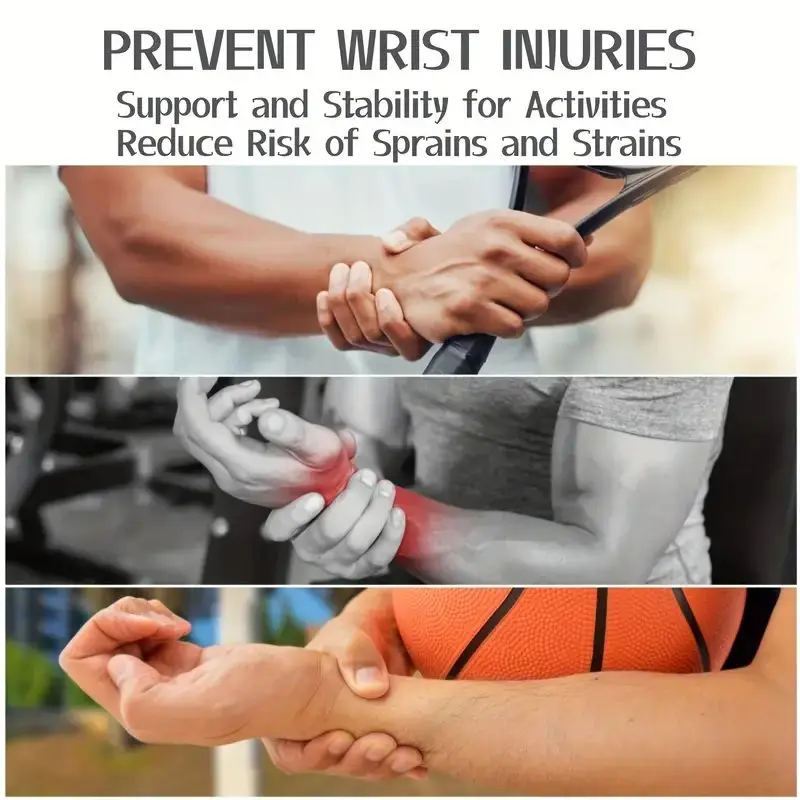 Penyangga Pergelangan Tangan y - Wrist Wrap Support ulasan dan harga