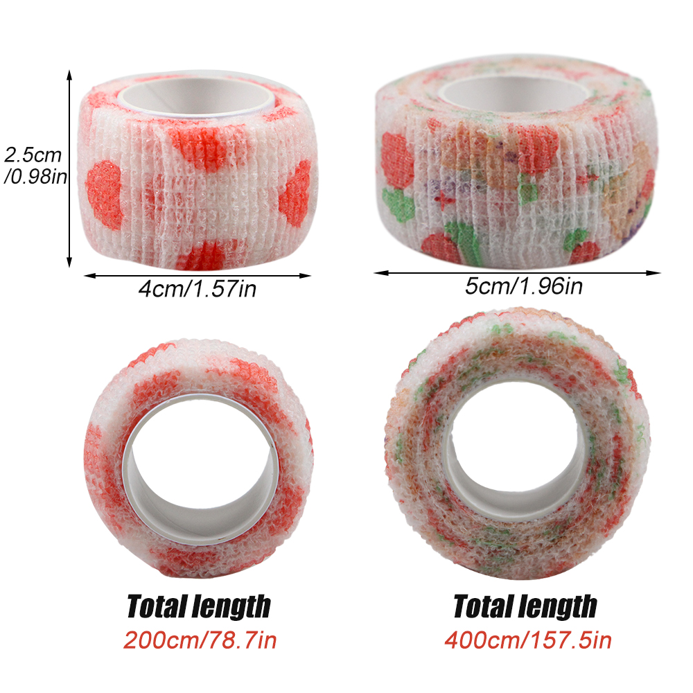 5 Buah/Lot Pita Pembungkus Atl - Finger Tape Athletic ulasan dan harga