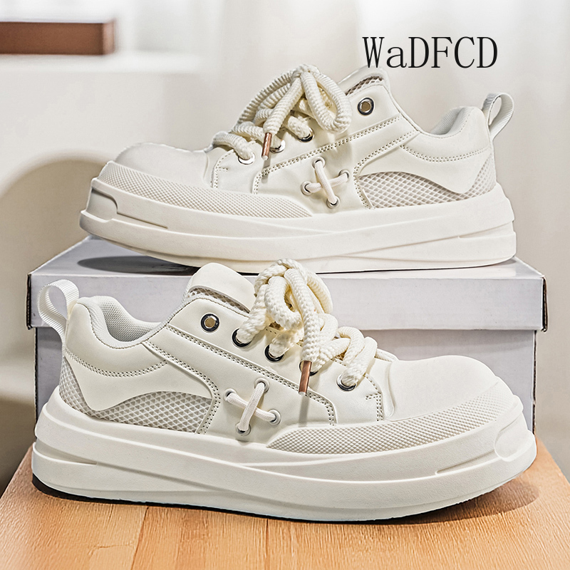 Sepatu Sneaker Kasual Pria Des - Crossfit Hard ulasan dan harga