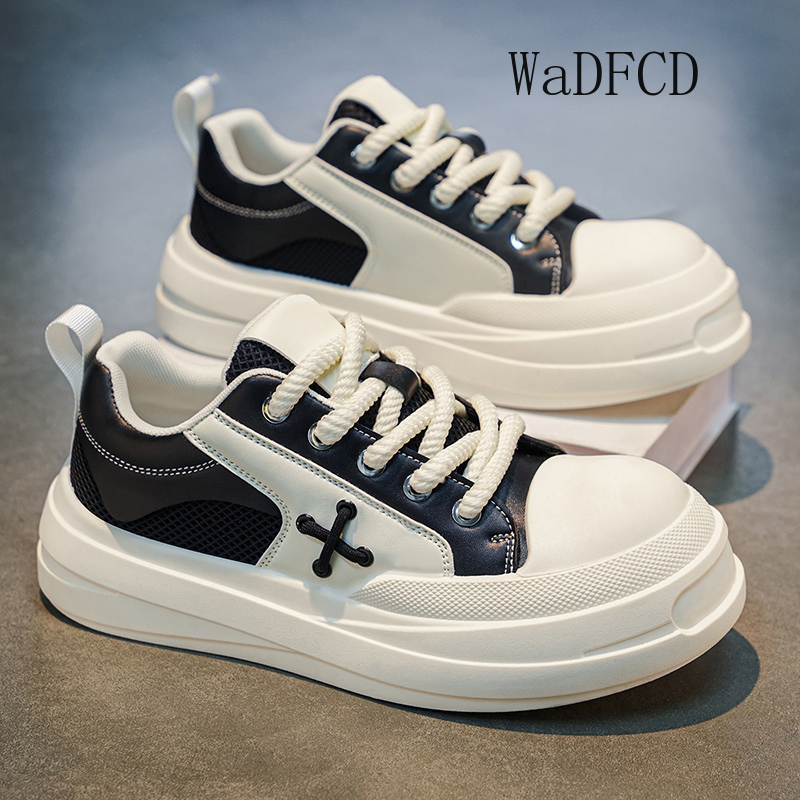 Sepatu Sneaker Kasual Pria Des - Crossfit Hard ulasan dan harga