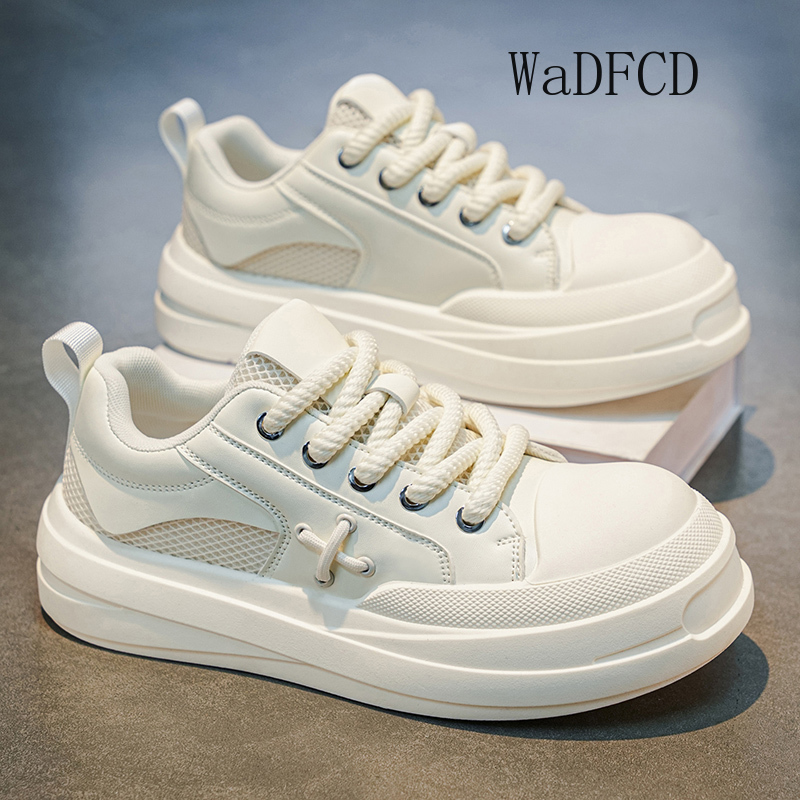 Sepatu Sneaker Kasual Pria Des - Crossfit Hard ulasan dan harga