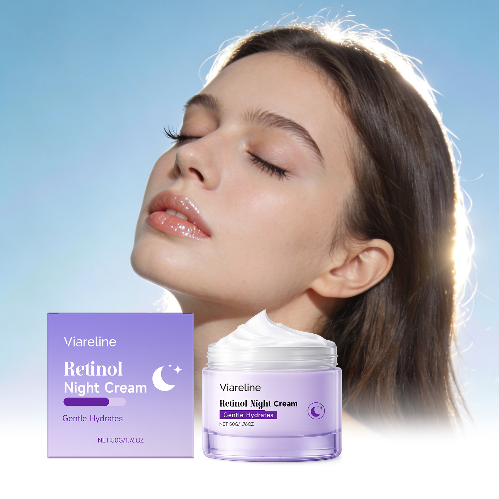 Krim Malam Retinol Mengurangi  - Crossfit Lifting ulasan dan harga
