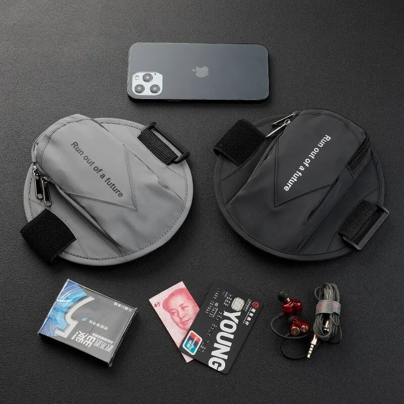 Tas pergelangan tangan ponsel  - Crossfit Gym ulasan dan harga