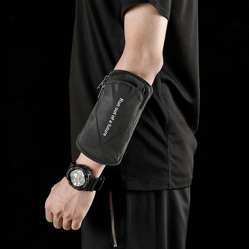 Tas pergelangan tangan ponsel  - Crossfit Gym ulasan dan harga