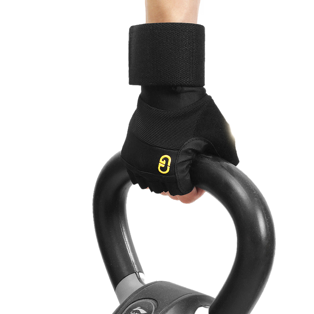 1 Pasang Sarung Tangan Olahrag - Crossfit Workout Gear ulasan dan harga