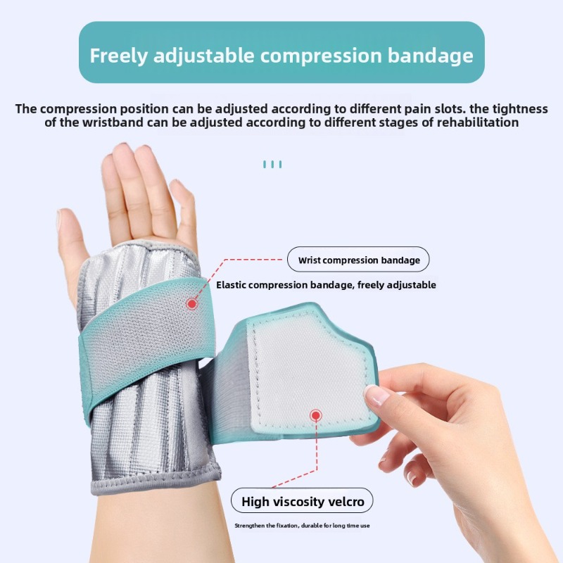 Penyangga Pergelangan Tangan P - Wrist Wrap Support ulasan dan harga