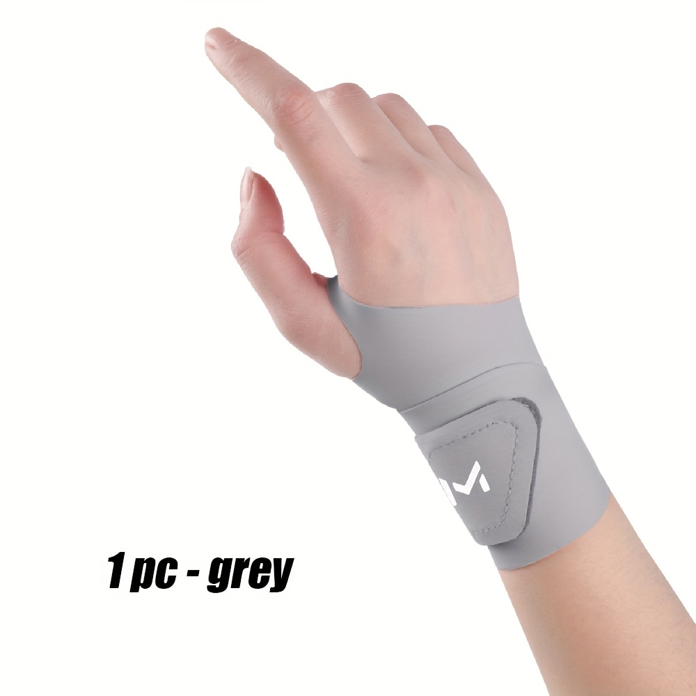 Penyangga Pergelangan Tangan U - Wrist Wrap Support ulasan dan harga