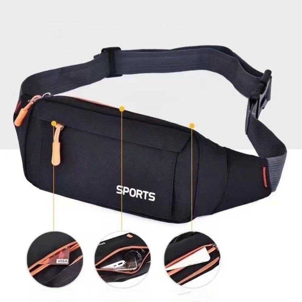 Tas Pinggang wanita, Tas Pingg - Crossfit Gym ulasan dan harga