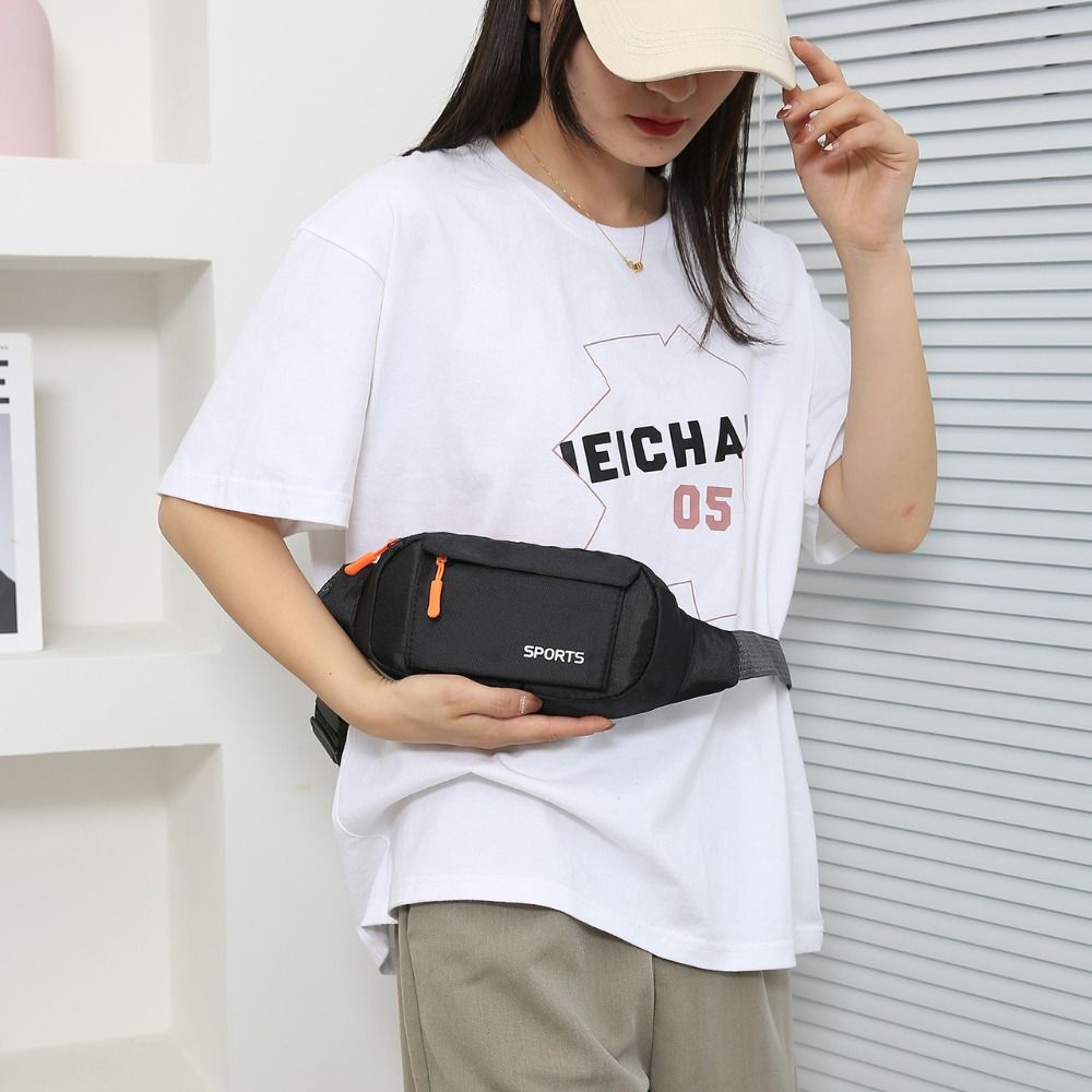 Tas Pinggang wanita, Tas Pingg - Crossfit Gym ulasan dan harga
