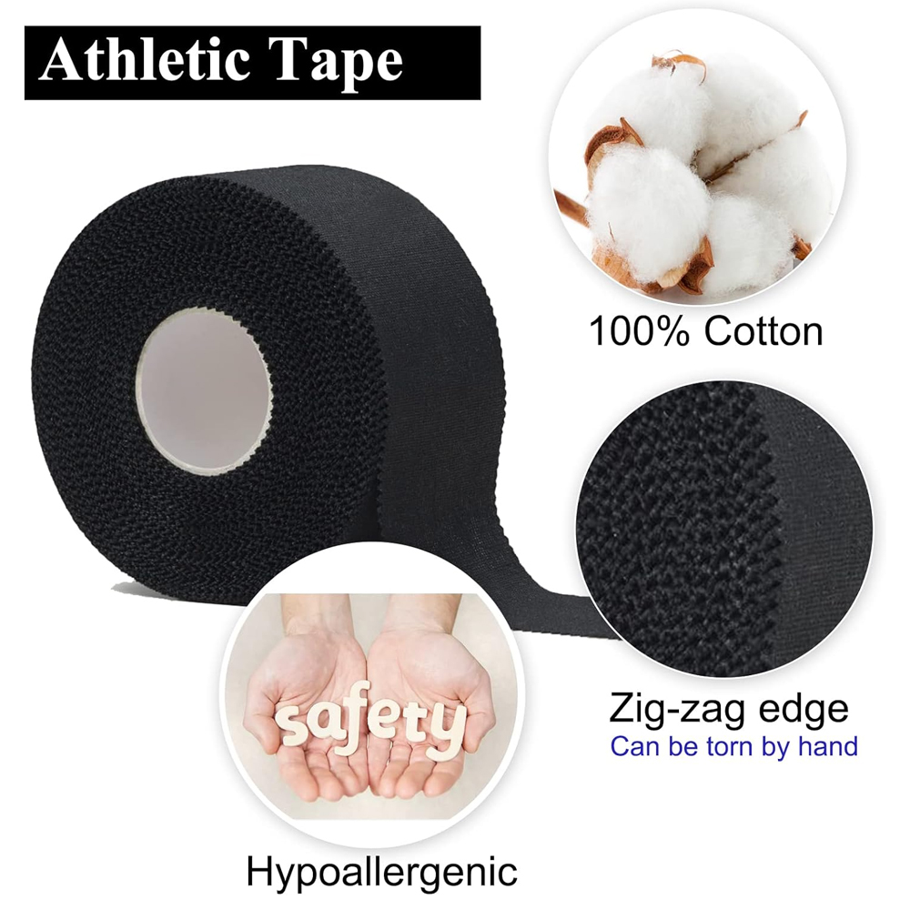 Plester olahraga atletik, pita - Finger Tape Athletic ulasan dan harga