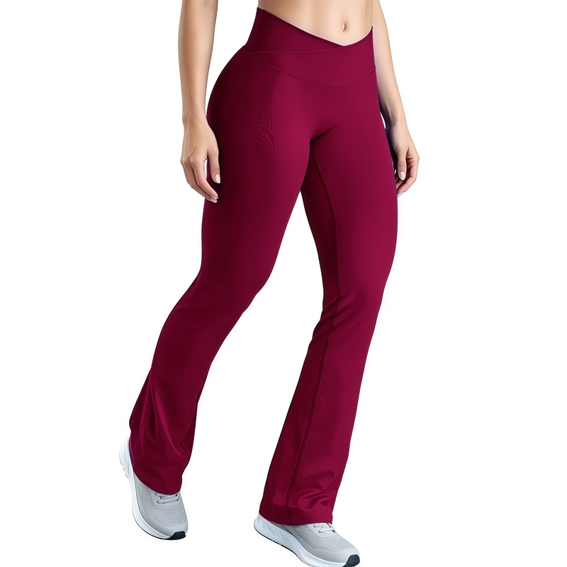 HISTELLO Vision Flare Legging  - Crossfit Lifting ulasan dan harga