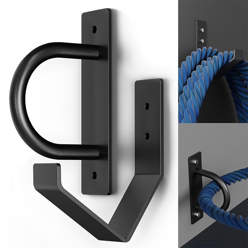 Kit Jangkar Dinding Tali Perte - Battle Rope Anchor ulasan dan harga