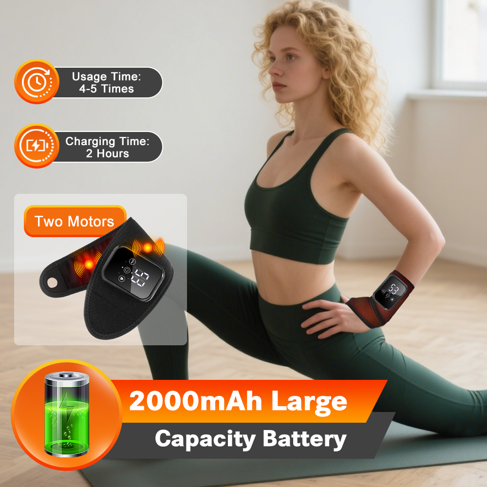 Pemijat Pergelangan Tangan Pem - Wrist Wrap Support ulasan dan harga