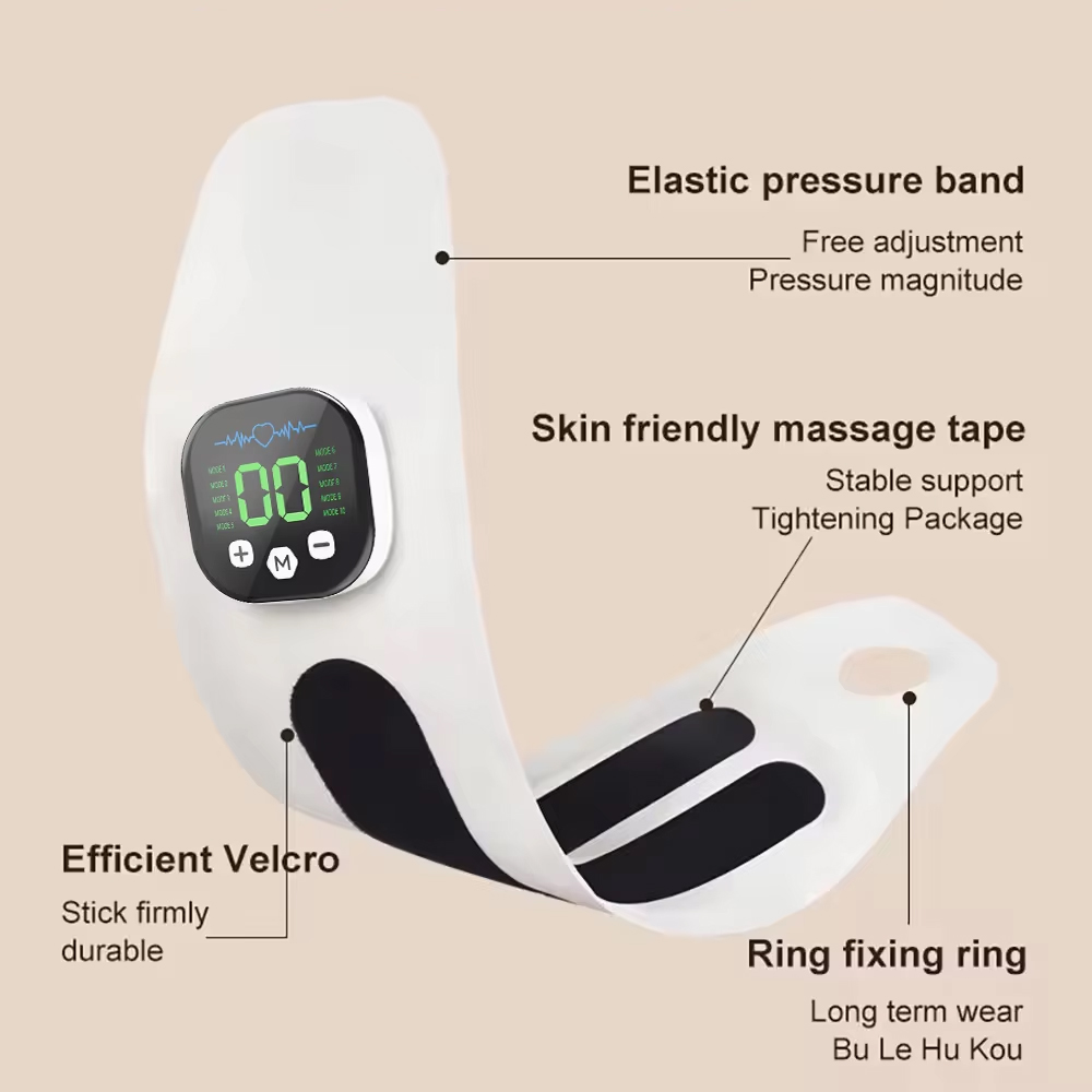 Pemijat Tangan Elektrik EMS Ge - Wrist Wrap Support ulasan dan harga