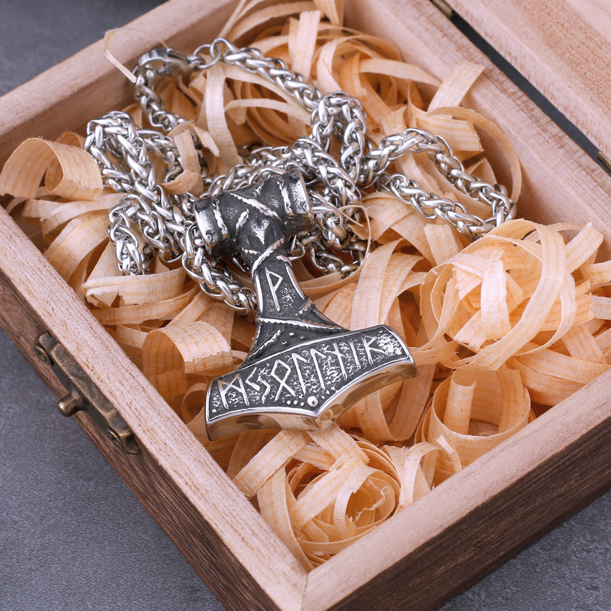Vintage Nordic Viking jangkar  - Battle Rope Anchor ulasan dan harga